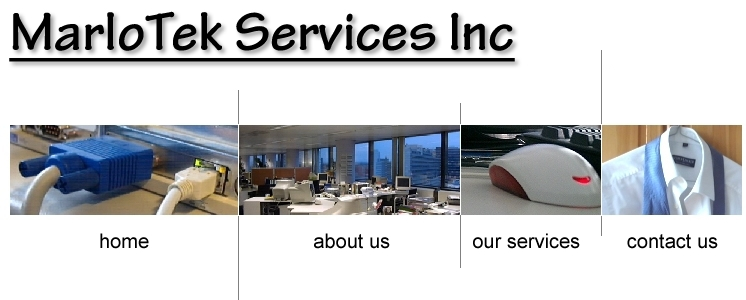 MarloTek Services Inc.